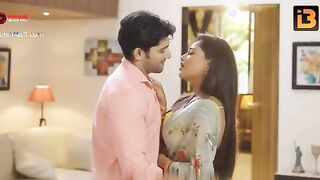 Online Bua 2024 Hindi Hot Web Series Wowmasti Episode 01
