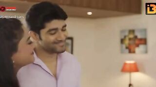 Online Bua 2024 Hindi Hot Web Series Wowmasti Episode 01