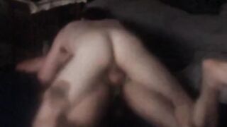 Bareback Amateur Takes a Twink