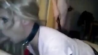 Crossdresser Fun at a Wild Party