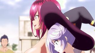 Bikini Warriors Two