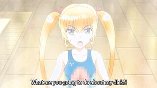 Hentai Bathroom Sex Full