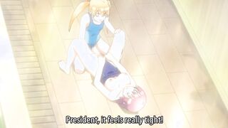 Hentai Bathroom Sex Full