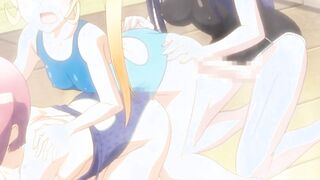 Hentai Bathroom Sex Full