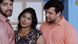 Big Boobs Bhabhi Sucking Ane Fucking with Big Cock