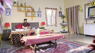 Big Boobs Bhabhi Sucking Ane Fucking with Big Cock