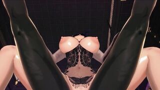 [MMD] Takoiyaki Compilation 2 1