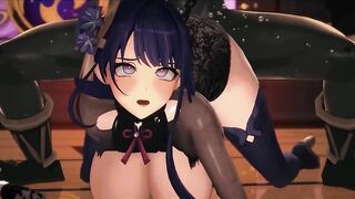 [MMD] Takoiyaki Compilation 2 1