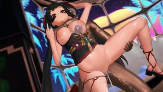[MMD] Takoiyaki Compilation 2 2
