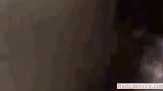 Ignored Wife Humiliates Cuck With Stud's Huge Cock