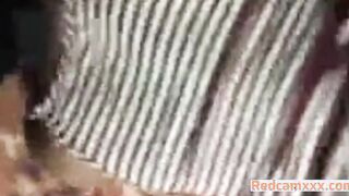 Ignored Wife Humiliates Cuck With Stud's Huge Cock