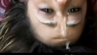 Chavon Taylor Amateur Deepthroat Creampie
