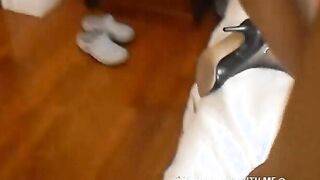 Thick Big Butt GILF Gets Fucked With Long Dick