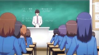 Soshite Watashi wa Sensei ni.. 4
