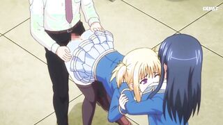 Soshite Watashi wa Sensei ni.. 4