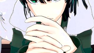 ONE PUNCH MAN ANIME HENTAI SFM 3D COMPILATION Fubuki Tatsumaki DoS and More 1