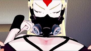 ONE PUNCH MAN ANIME HENTAI SFM 3D COMPILATION Fubuki Tatsumaki DoS and More 1