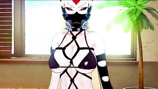ONE PUNCH MAN ANIME HENTAI SFM 3D COMPILATION Fubuki Tatsumaki DoS and More 1