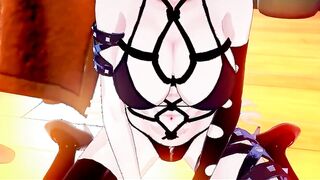 ONE PUNCH MAN ANIME HENTAI SFM 3D COMPILATION Fubuki Tatsumaki DoS and More 1