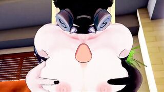 ONE PUNCH MAN ANIME HENTAI SFM 3D COMPILATION Fubuki Tatsumaki DoS and More 1
