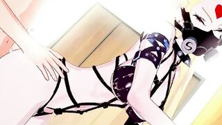 ONE PUNCH MAN ANIME HENTAI SFM 3D COMPILATION Fubuki Tatsumaki DoS and More 1