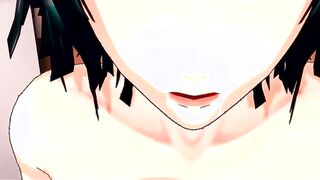 ONE PUNCH MAN ANIME HENTAI SFM 3D COMPILATION Fubuki Tatsumaki DoS and More 1