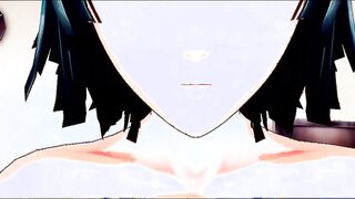 ONE PUNCH MAN ANIME HENTAI SFM 3D COMPILATION Fubuki Tatsumaki DoS and More 1