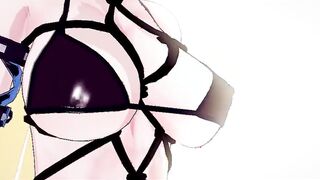 ONE PUNCH MAN ANIME HENTAI SFM 3D COMPILATION Fubuki Tatsumaki DoS and More 1