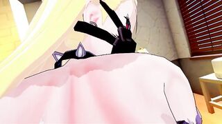 ONE PUNCH MAN ANIME HENTAI SFM 3D COMPILATION Fubuki Tatsumaki DoS and More 2