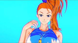 ONE PUNCH MAN ANIME HENTAI SFM 3D COMPILATION Fubuki Tatsumaki DoS and More 2