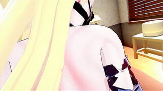 ONE PUNCH MAN ANIME HENTAI SFM 3D COMPILATION Fubuki Tatsumaki DoS and More 2