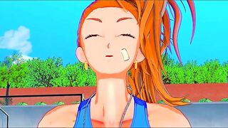 ONE PUNCH MAN ANIME HENTAI SFM 3D COMPILATION Fubuki Tatsumaki DoS and More 2