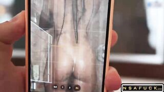 Shower Surprise Julie Jesss Blackmail
