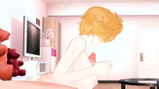 Хентай Вегапанк Лилит трахается One Piece без цензуры 1