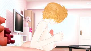 Хентай Вегапанк Лилит трахается One Piece без цензуры 1