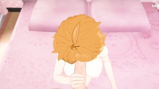 Хентай Вегапанк Лилит трахается One Piece без цензуры 1