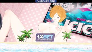 Хентай Вегапанк Лилит трахается One Piece без цензуры 1