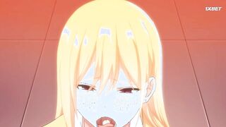 Seiyoku Tsuyo Tsuyo The Animation