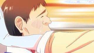 Seiyoku Tsuyo Tsuyo The Animation
