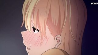 Seiyoku Tsuyo Tsuyo The Animation
