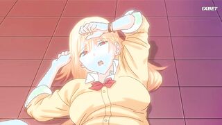 Seiyoku Tsuyo Tsuyo The Animation