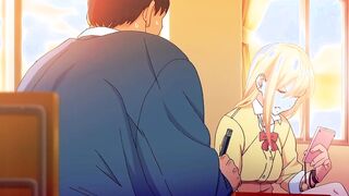 Seiyoku Tsuyo Tsuyo The Animation
