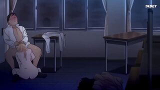Seiyoku Tsuyo Tsuyo The Animation