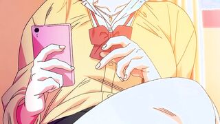 Seiyoku Tsuyo Tsuyo The Animation