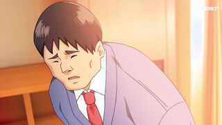 Seiyoku Tsuyo Tsuyo The Animation