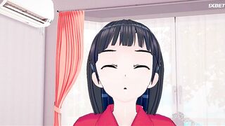 E Girls из Sword Art Online Кремпай 1