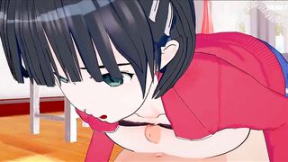 E Girls из Sword Art Online Кремпай 1