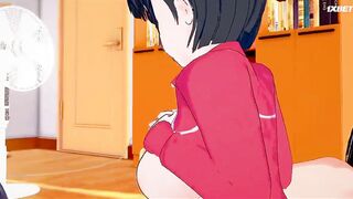 E Girls из Sword Art Online Кремпай 1