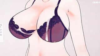E Girls из Sword Art Online Кремпай 1