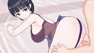 E Girls из Sword Art Online Кремпай 1